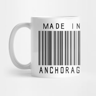 Made in Anchorage Mug